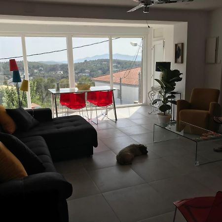 Campagne Luxueuse De Sitges Villa Olivella Kültér fotó