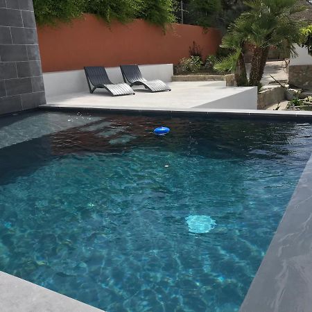 Campagne Luxueuse De Sitges Villa Olivella Kültér fotó
