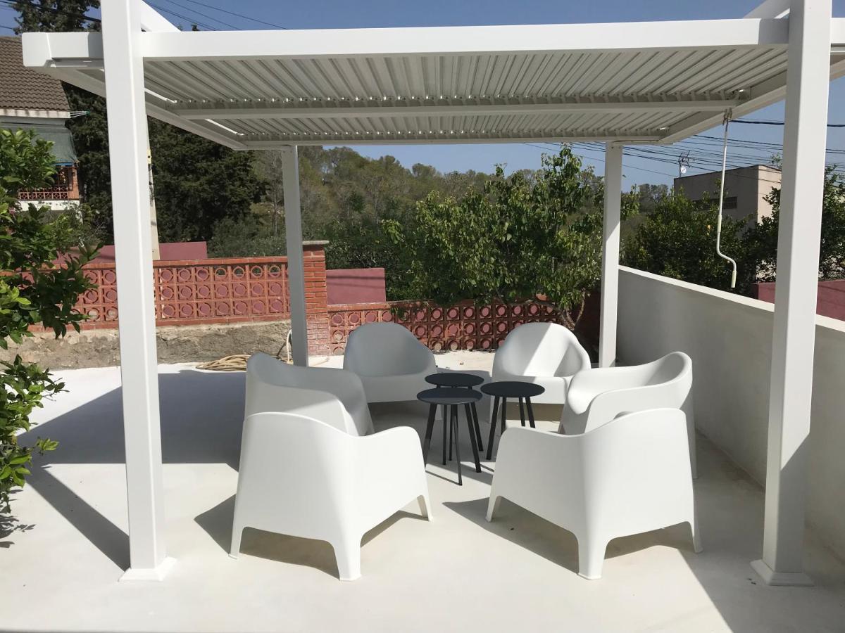 Campagne Luxueuse De Sitges Villa Olivella Kültér fotó