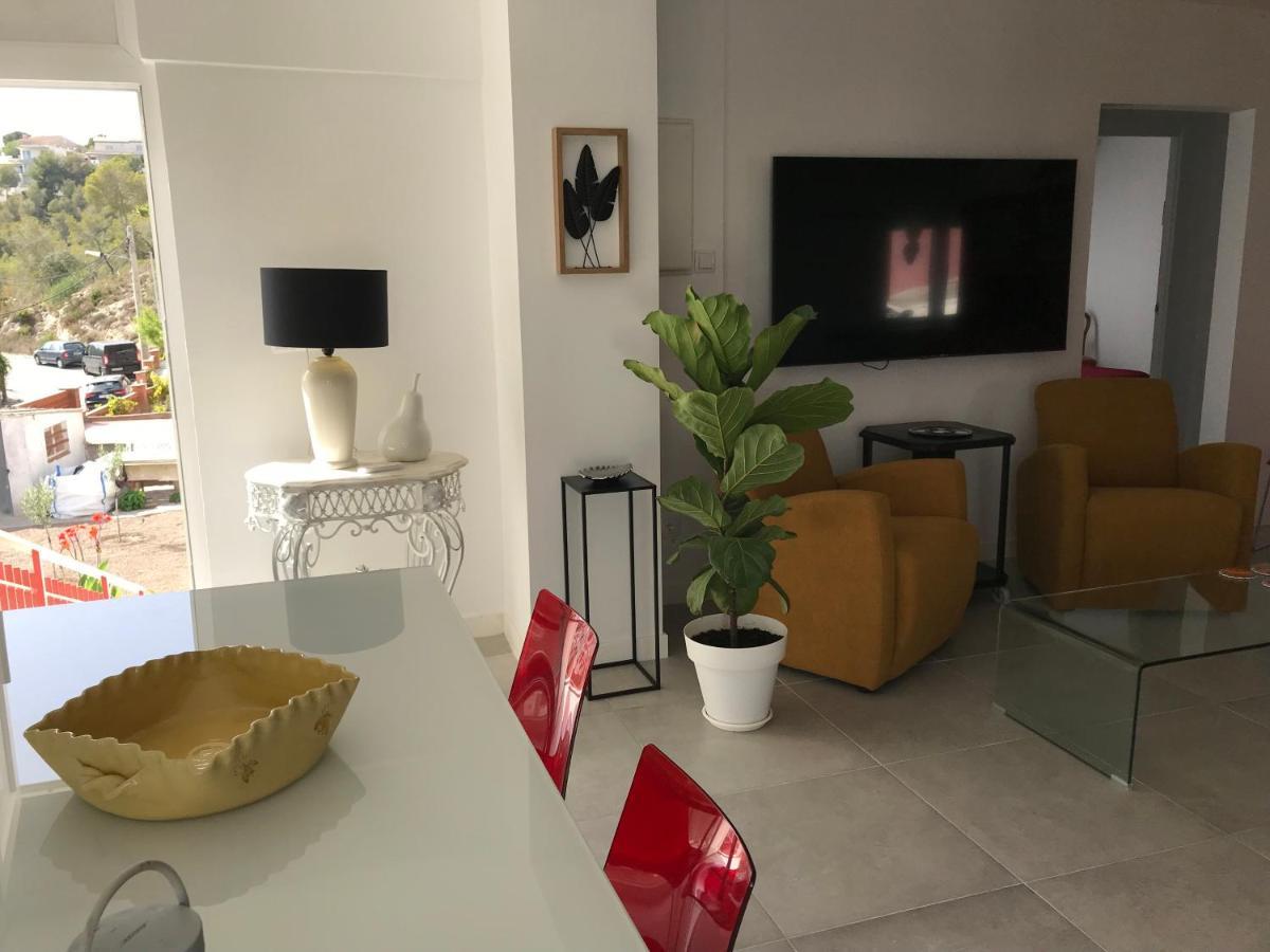 Campagne Luxueuse De Sitges Villa Olivella Kültér fotó