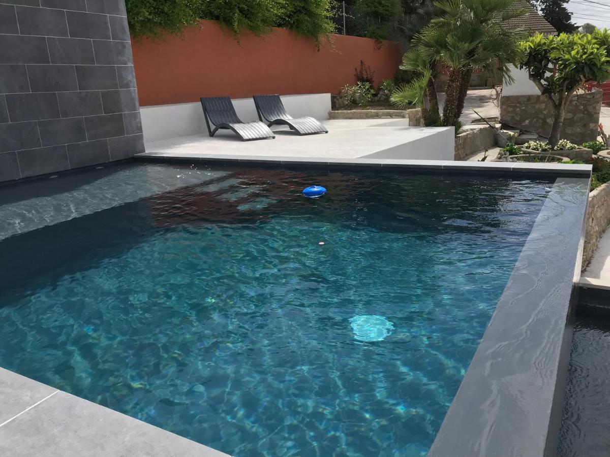 Campagne Luxueuse De Sitges Villa Olivella Kültér fotó