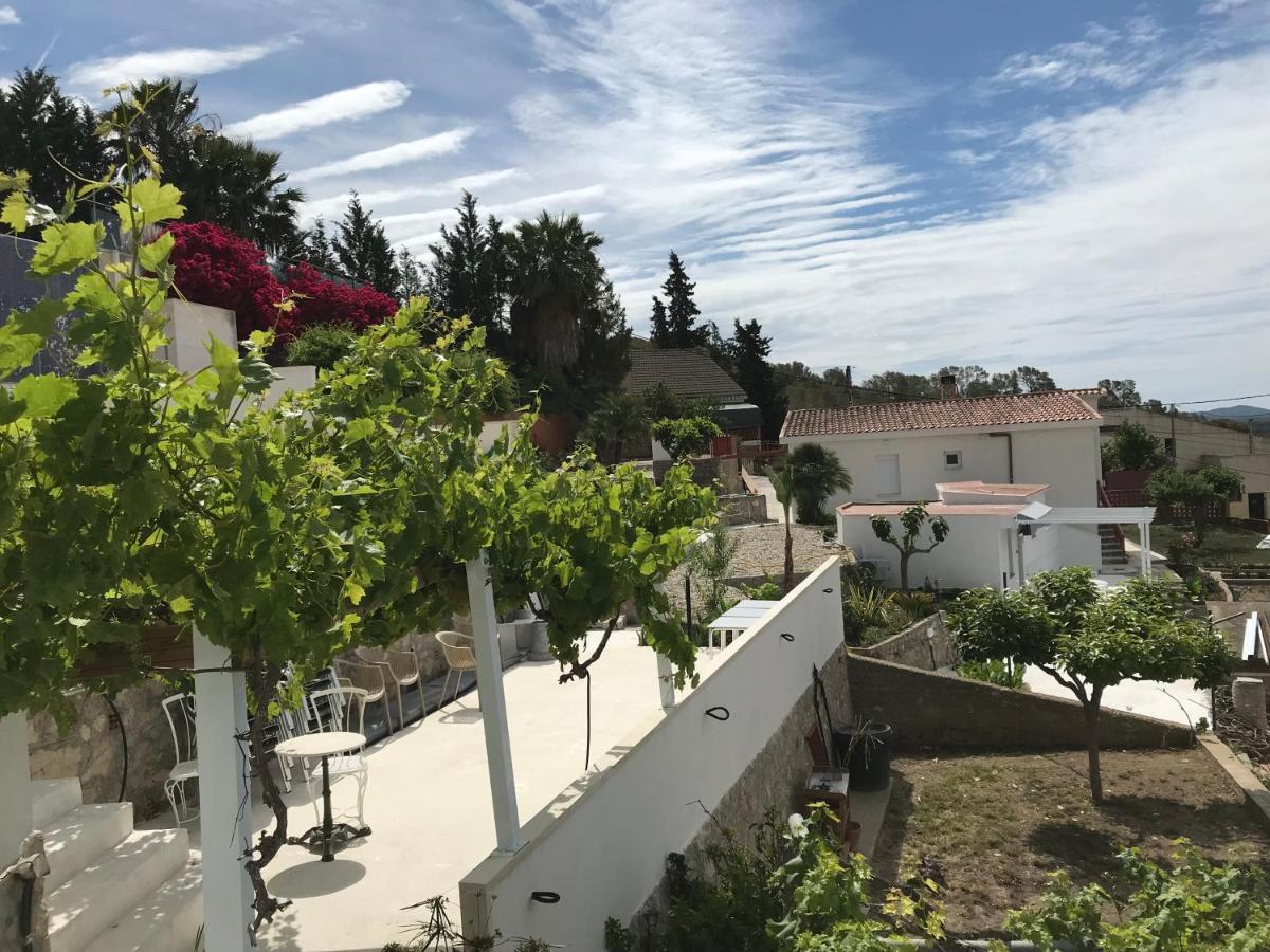 Campagne Luxueuse De Sitges Villa Olivella Kültér fotó