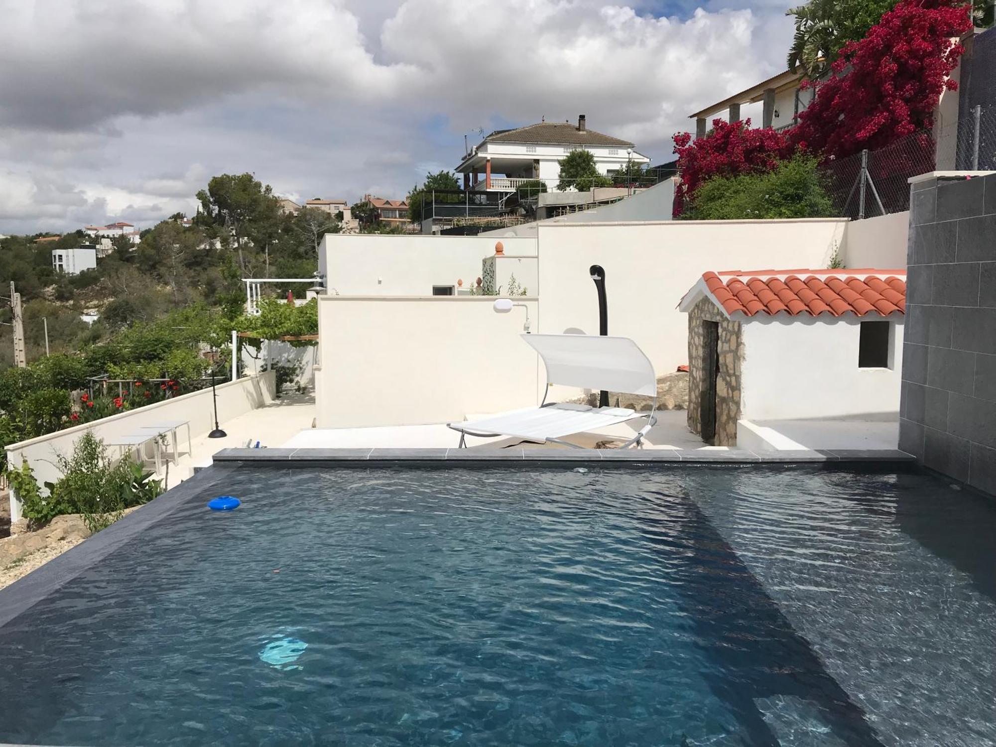 Campagne Luxueuse De Sitges Villa Olivella Kültér fotó